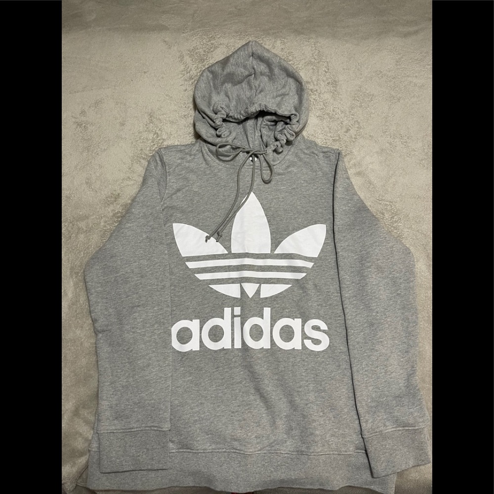 Adidas Trefoil Hoodie